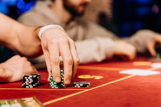 Account verification and security features on bintangtogel